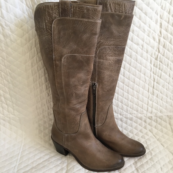 Frye Shoes - NEW Frye "Jackie" Tall Riding Boots